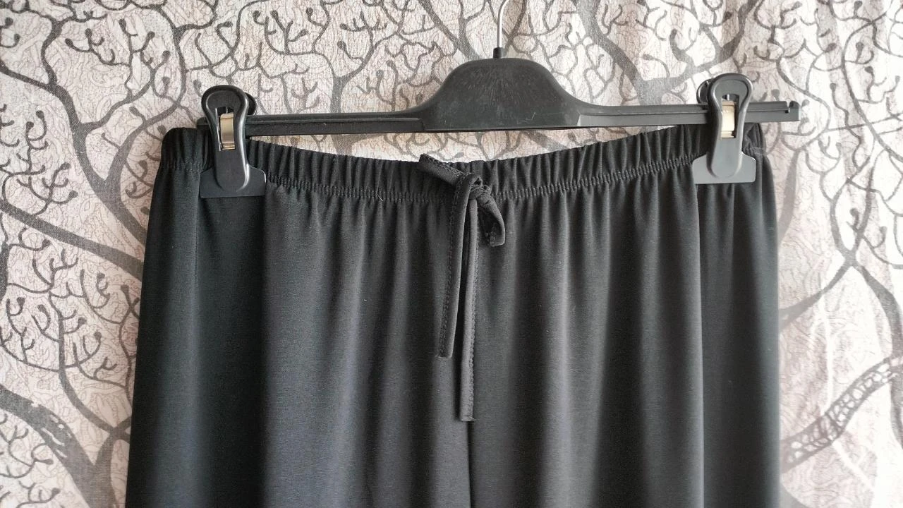pantalón corto negro – photo 3